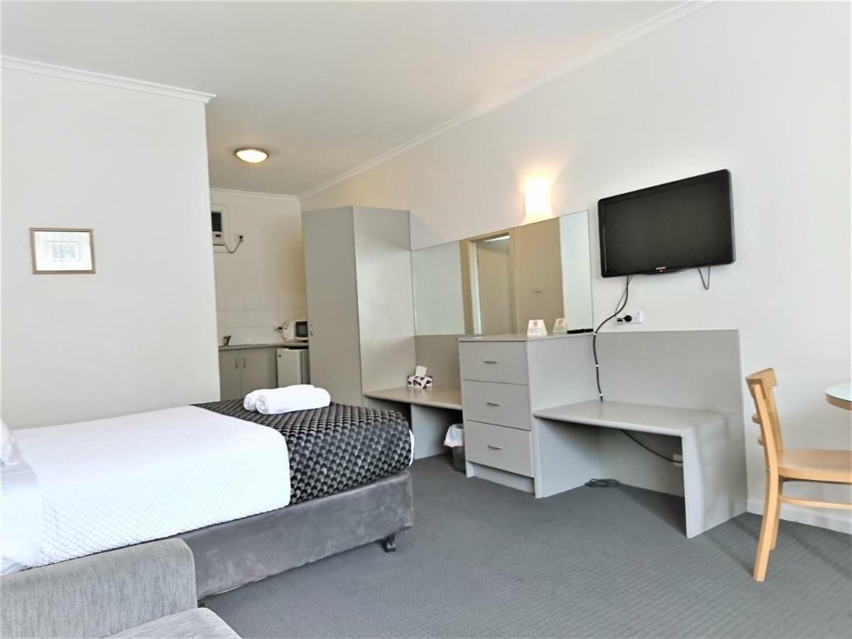 Glenelg Beach Gateway Studio Apartment Ngoại thất bức ảnh