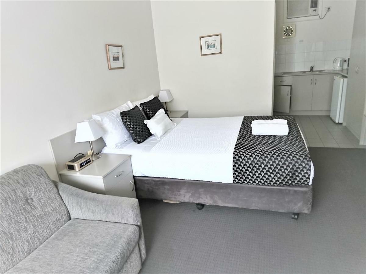 Glenelg Beach Gateway Studio Apartment Ngoại thất bức ảnh